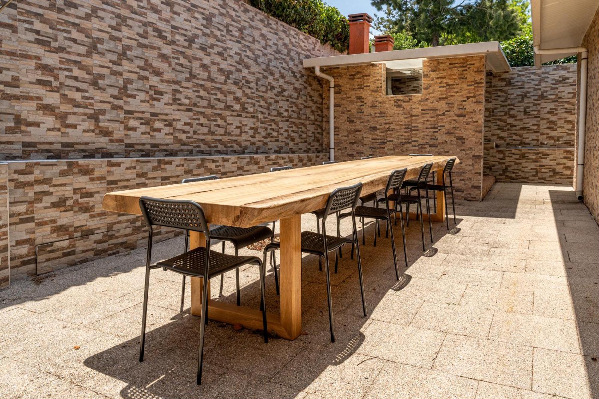 קרקבלוס Lisbon Surf Hostel מראה חיצוני תמונה