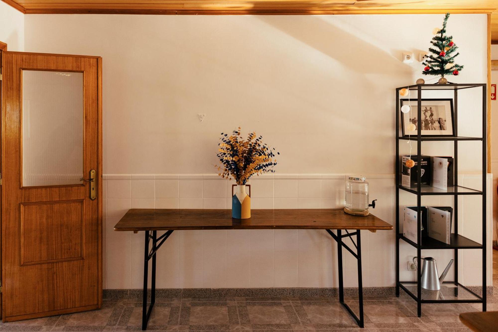 קרקבלוס Lisbon Surf Hostel מראה חיצוני תמונה