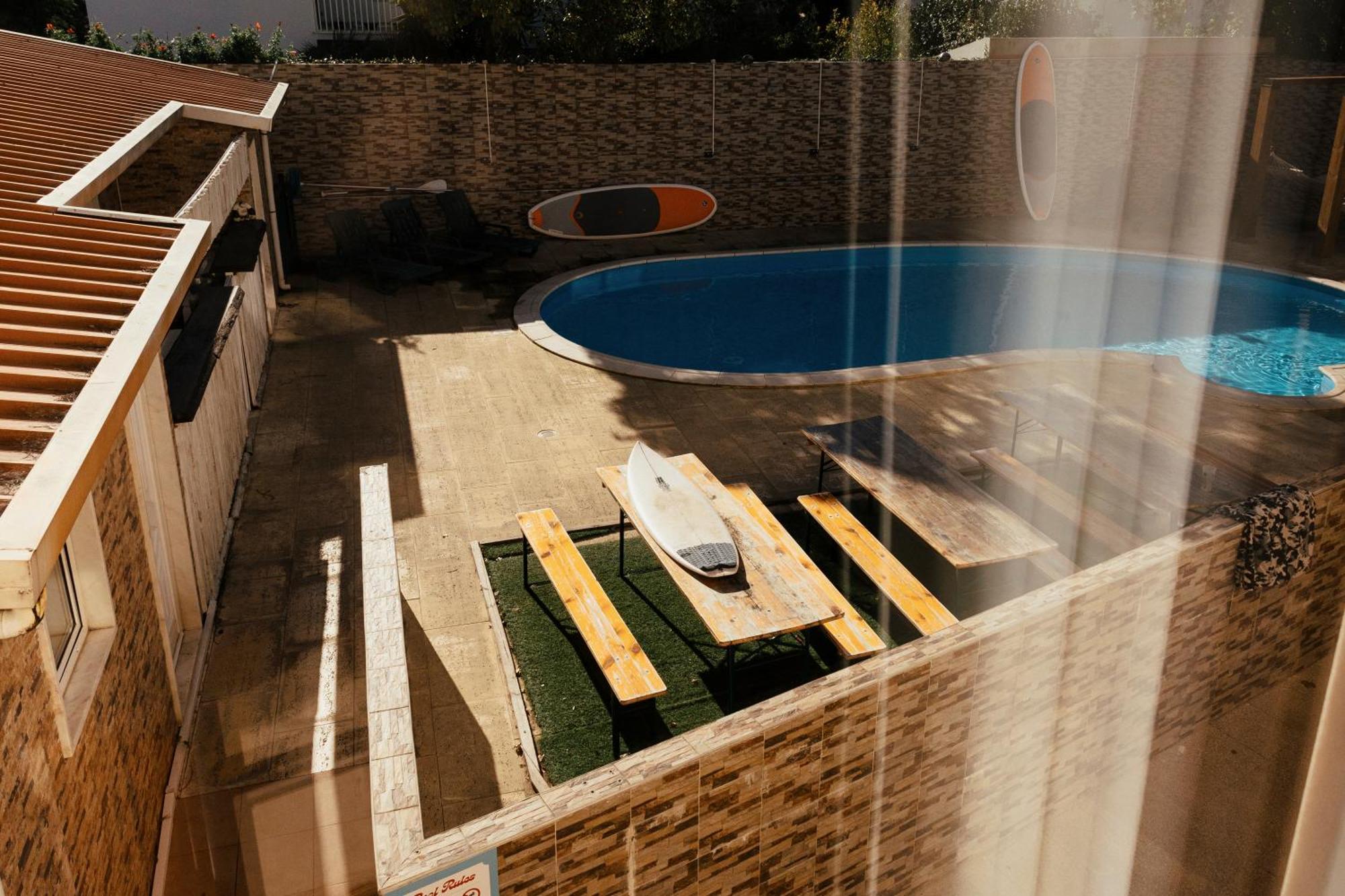 קרקבלוס Lisbon Surf Hostel מראה חיצוני תמונה
